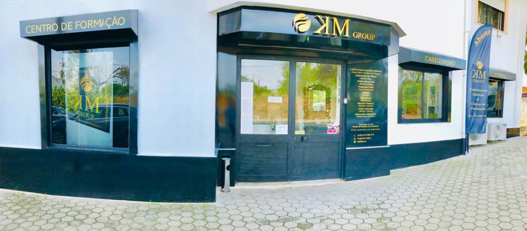 KMGroup - Localização